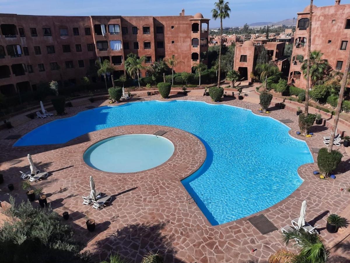 Palma Appartement Dans La Palmeraie Marrakesh Exterior photo